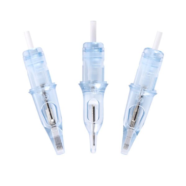 High Performance Tattoo Needles Cartridge for Vibrant Colors and Smooth Shading Effects - Image 2