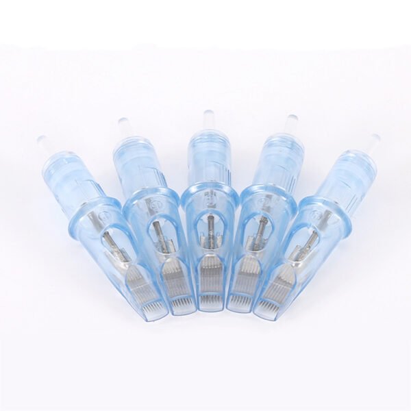 High Performance Tattoo Needles Cartridge for Vibrant Colors and Smooth Shading Effects - Image 5